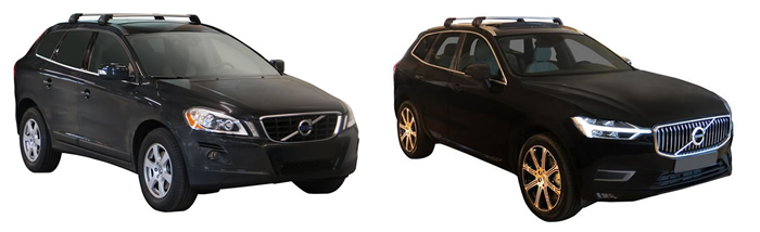 Volvo XC60 vehcile pic